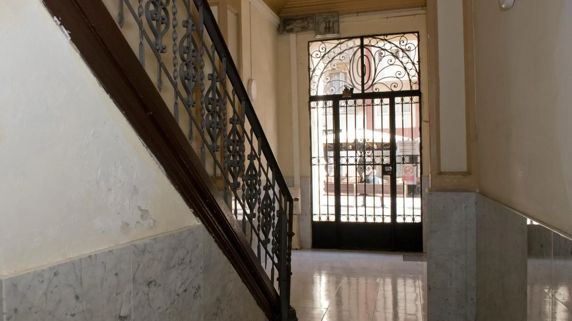 Apartamento Gaudi-Sant Pau Barcellona