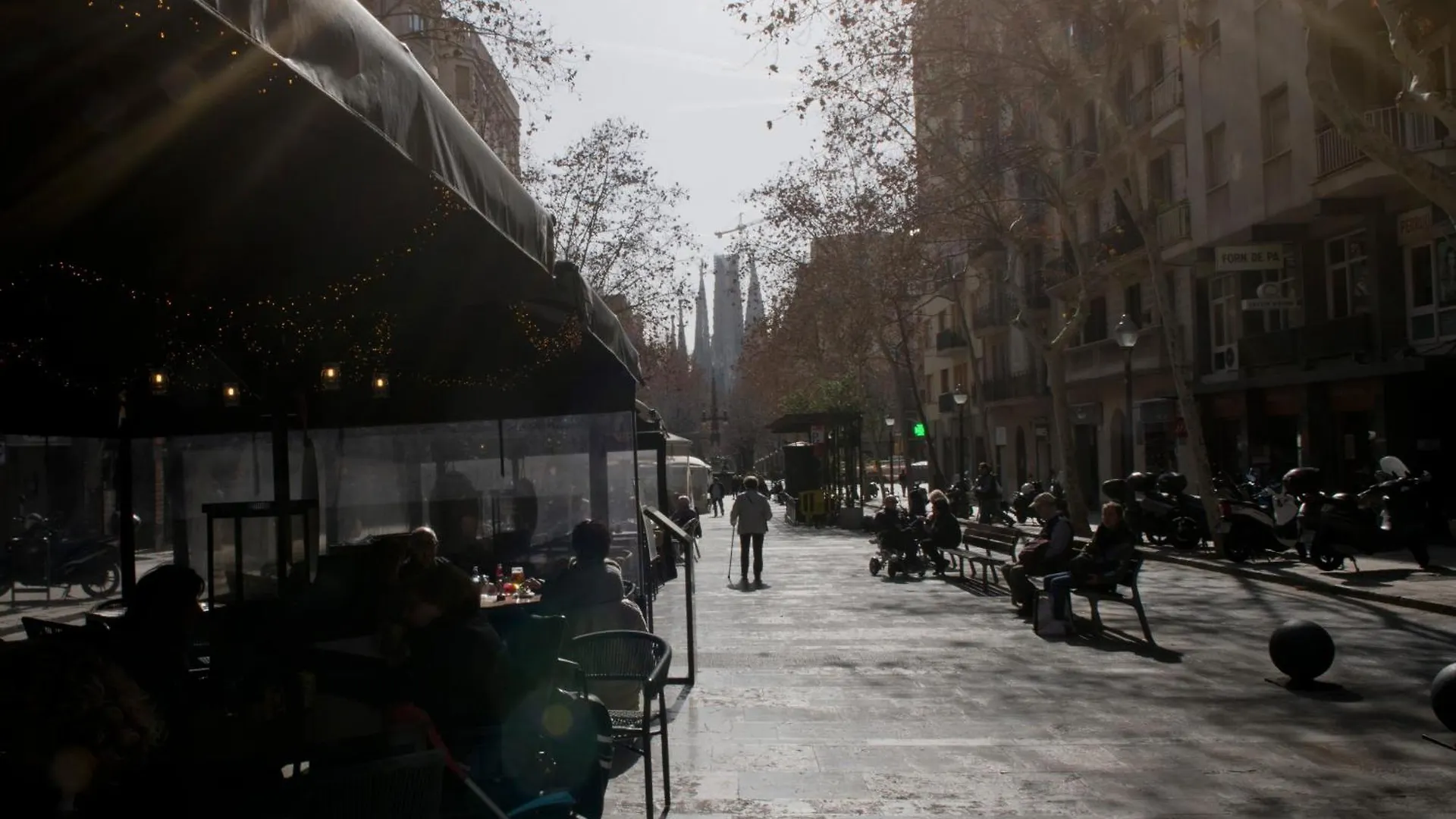 Apartamento Gaudi-Sant Pau Barcellona Appartamento