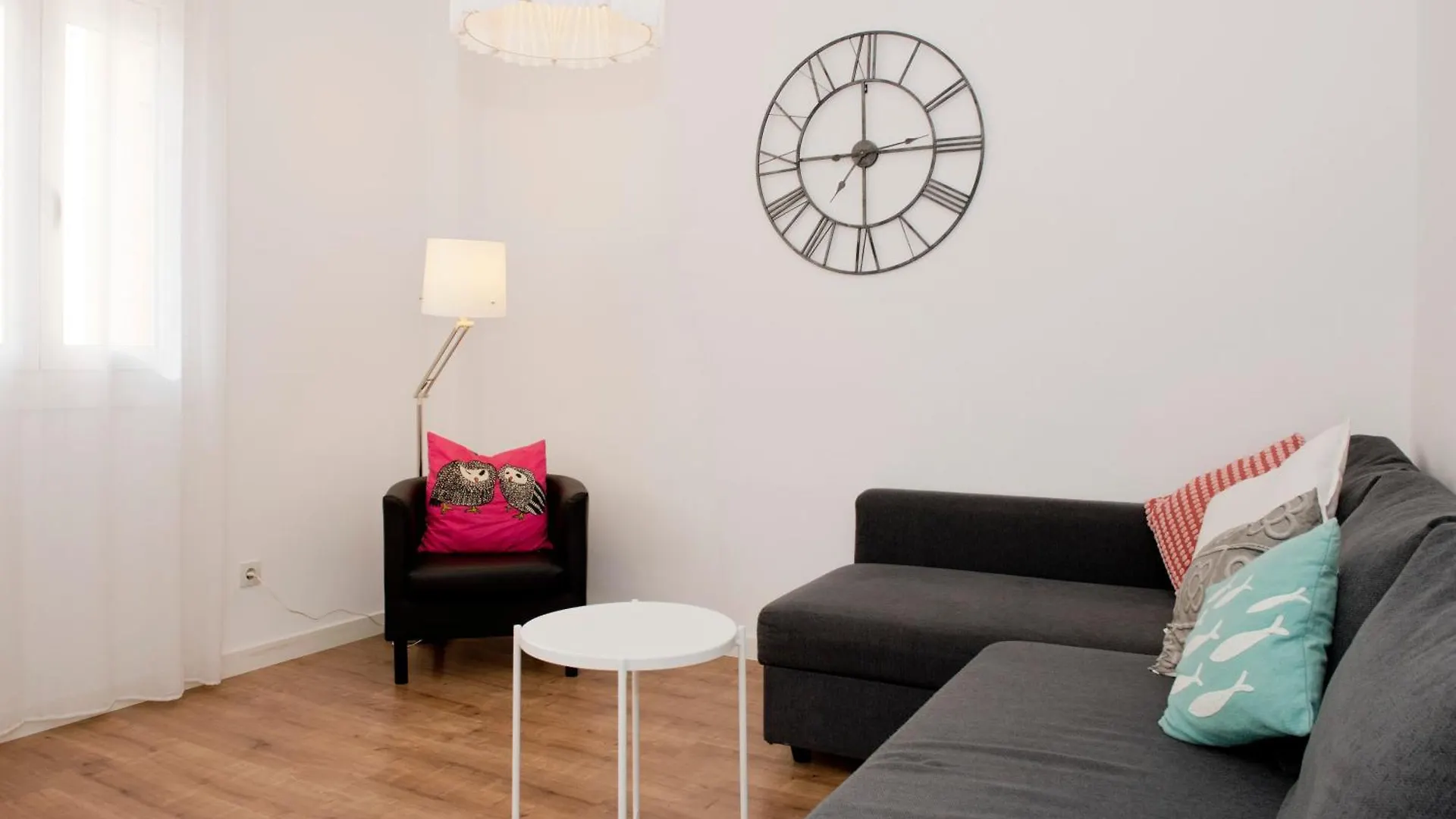 Apartamento Gaudi-Sant Pau Barcelona