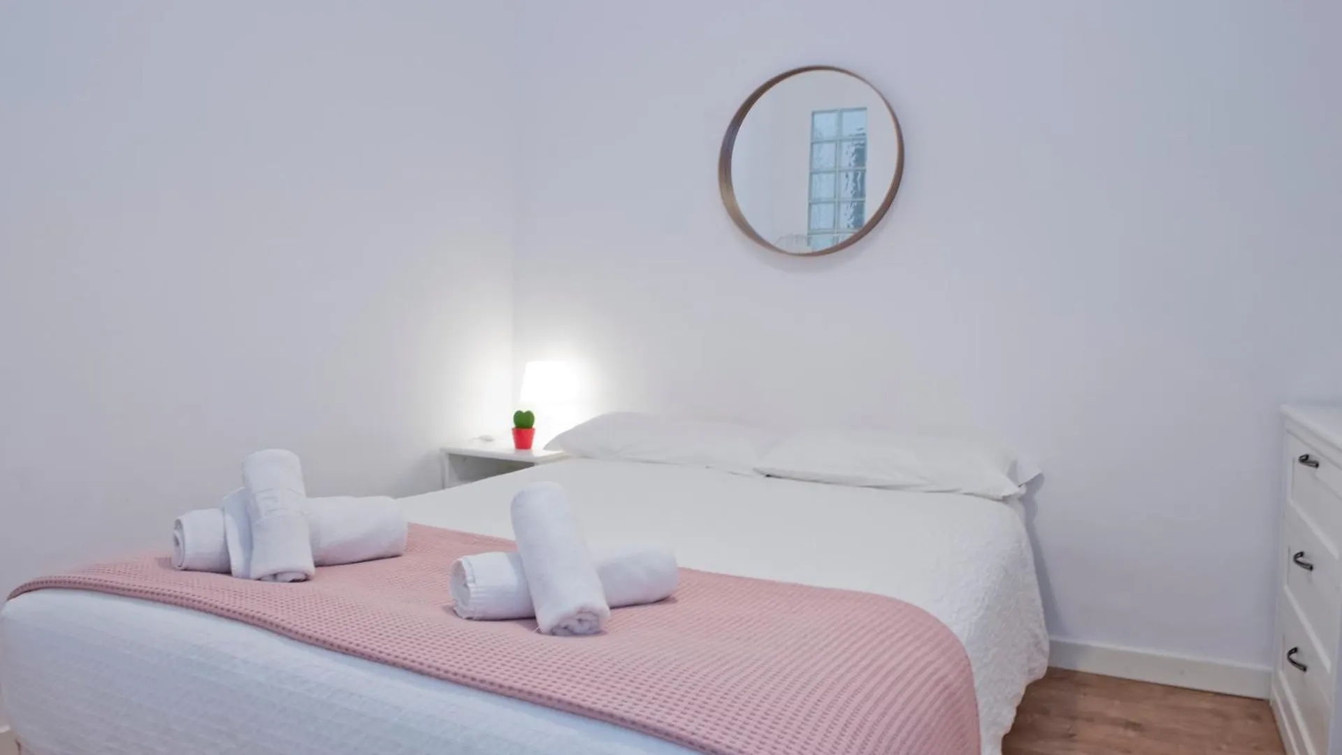 Apartamento Gaudi-Sant Pau Barcelona