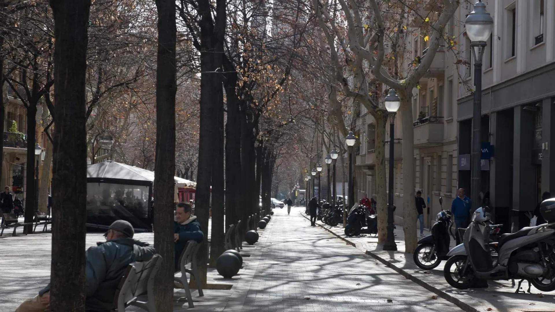 Apartamento Gaudi-Sant Pau Barcelona Apartment