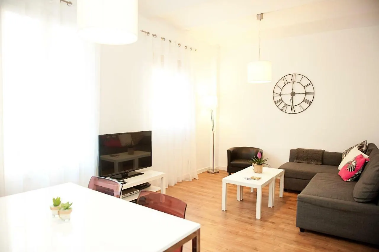 Apartamento Gaudi-Sant Pau Barcelona Apartment